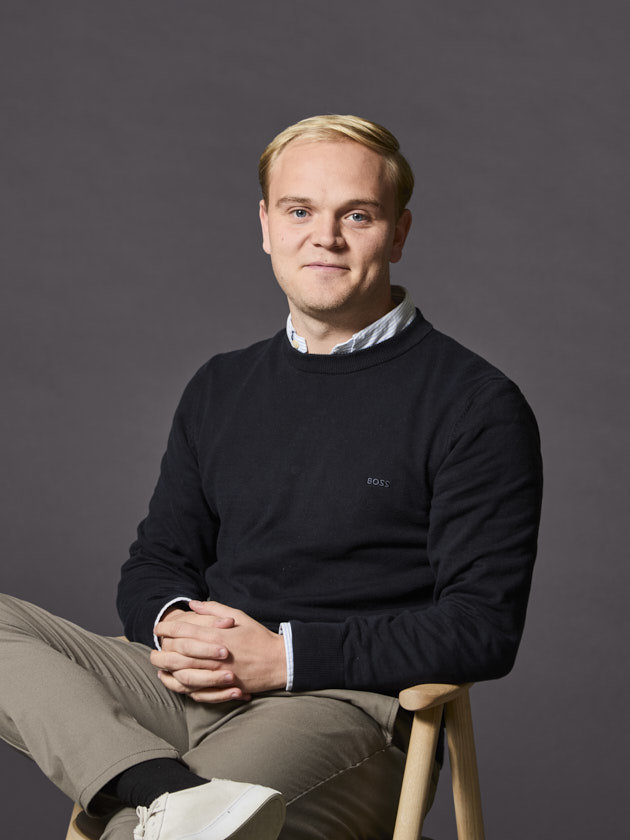 Ejendomsmægler Martin Egelund, Nybolig Nørre Nebel, Nybolig