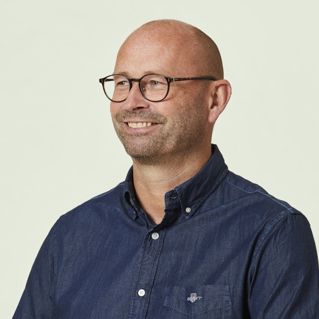 Ejendomsmægler Michael  Søndergaard, Nybolig Thisted, Nybolig