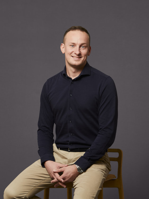 Ejendomsmægler Søren Giessing, Nybolig Thisted, Nybolig