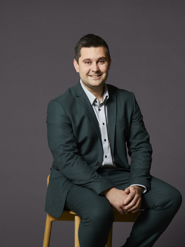 Ejendomsmægler Peter Haugaard Andersen, Nybolig Kjellerup, Nybolig