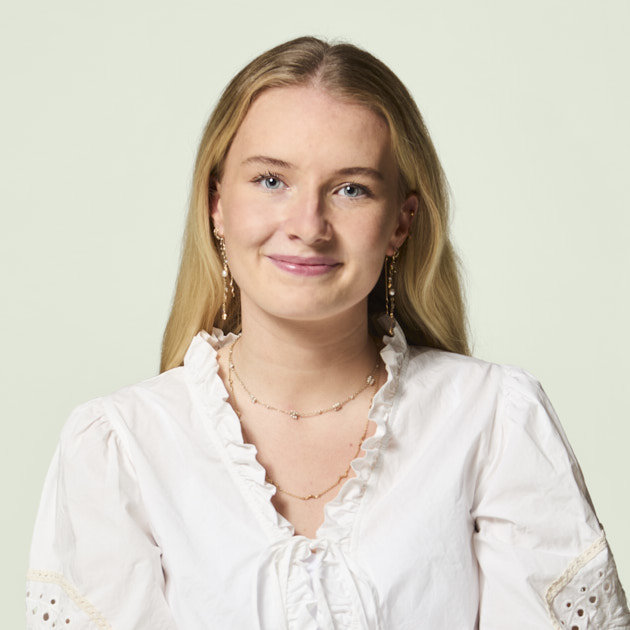 Ejendomsmægler Sarah Tulstrup Jensen, Nybolig Ikast, Nybolig