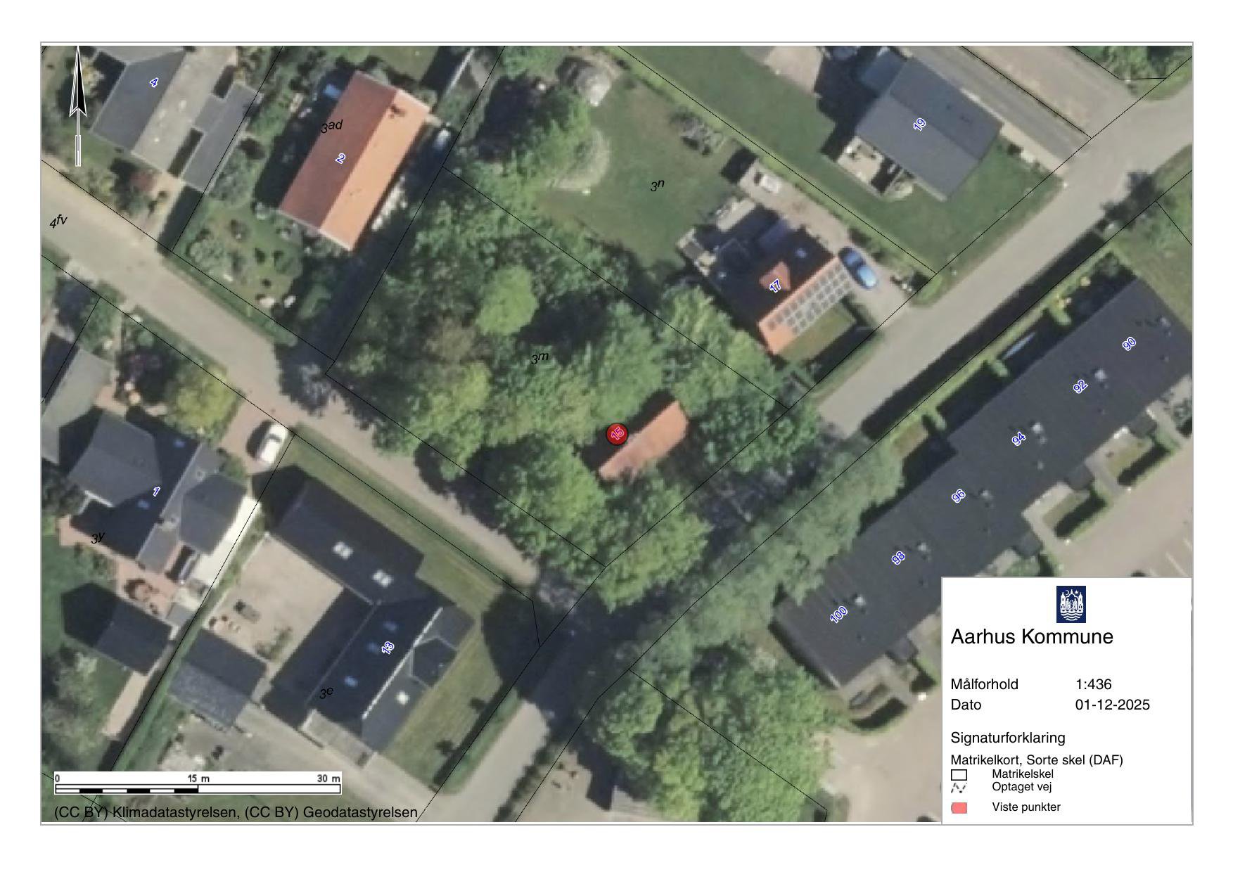 Fremhævet  billede i fuldskærmstilstand. Billede af Tagmosevej 15, 8541 Skødstrup