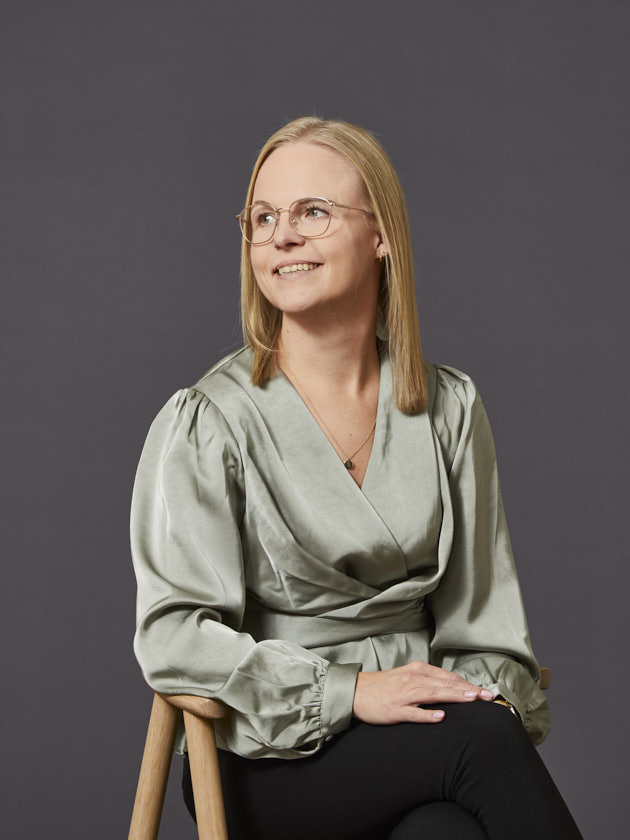 Ejendomsmægler Hanne Gammelgård Jacobsen, Nybolig Støvring, Nybolig