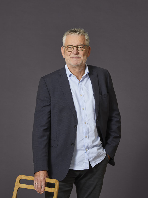 Ejendomsmægler Peter Bargmann, Nybolig Støvring, Nybolig