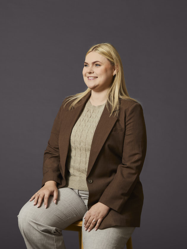 Ejendomsmægler Katrine Andersen, Nybolig Hadsund, Nybolig