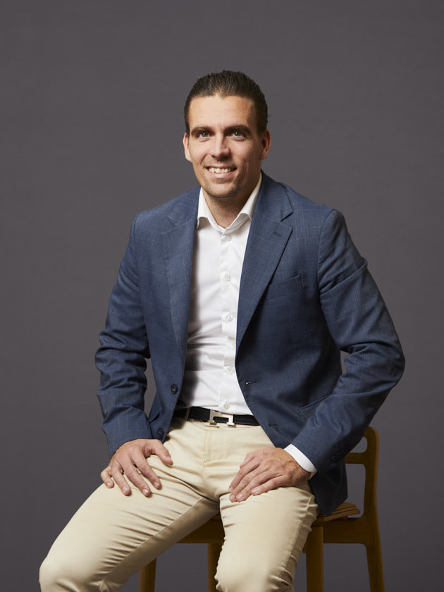 Ejendomsmægler Tobias Nielsen, Nybolig Gug - Aalborg, Nybolig