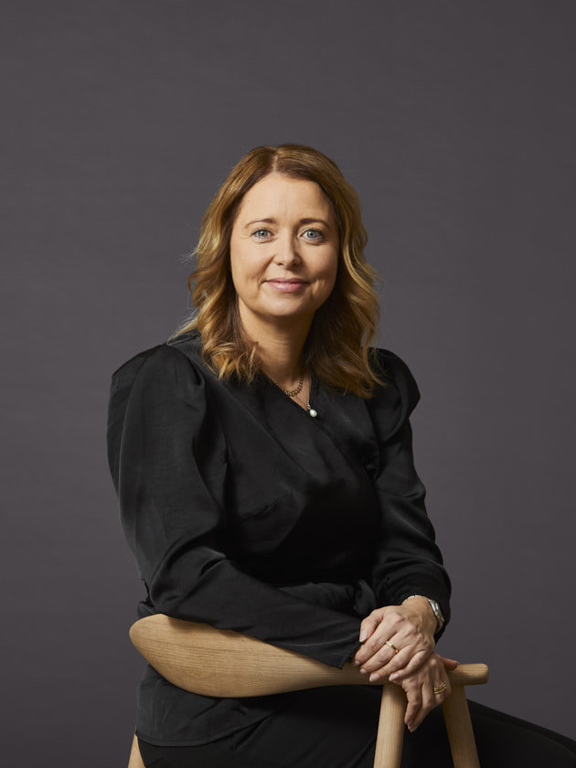 Ejendomsmægler Anne Louise Hornum, Nybolig Aabybro, Nybolig