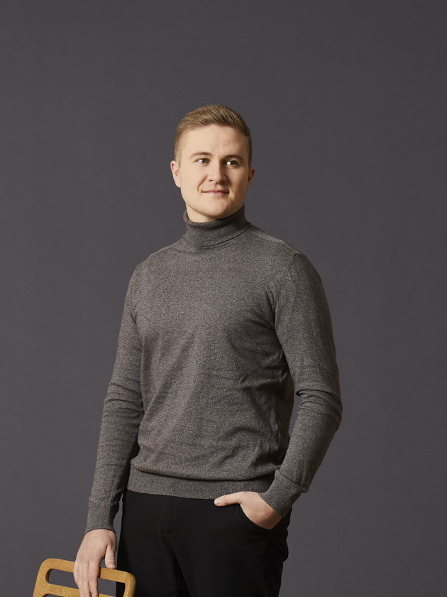 Ejendomsmægler Jonas  Søndergaard, Nybolig Aabybro, Nybolig