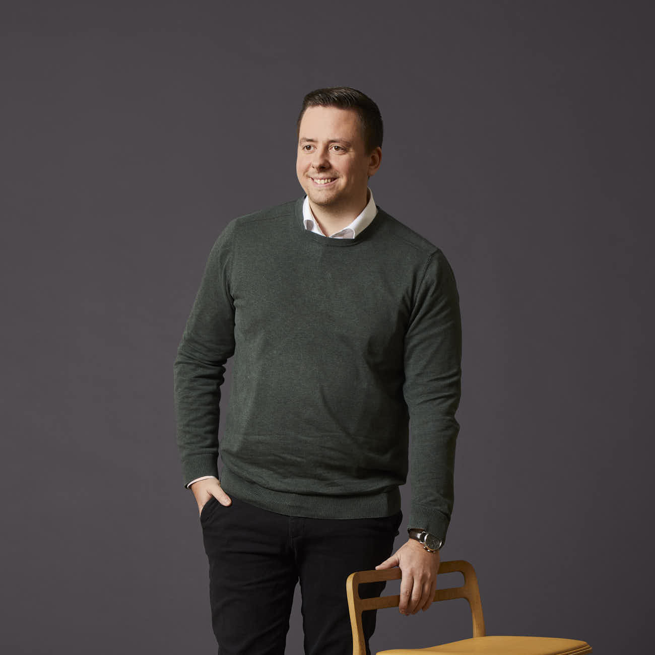 Billede af kontaktmægleren