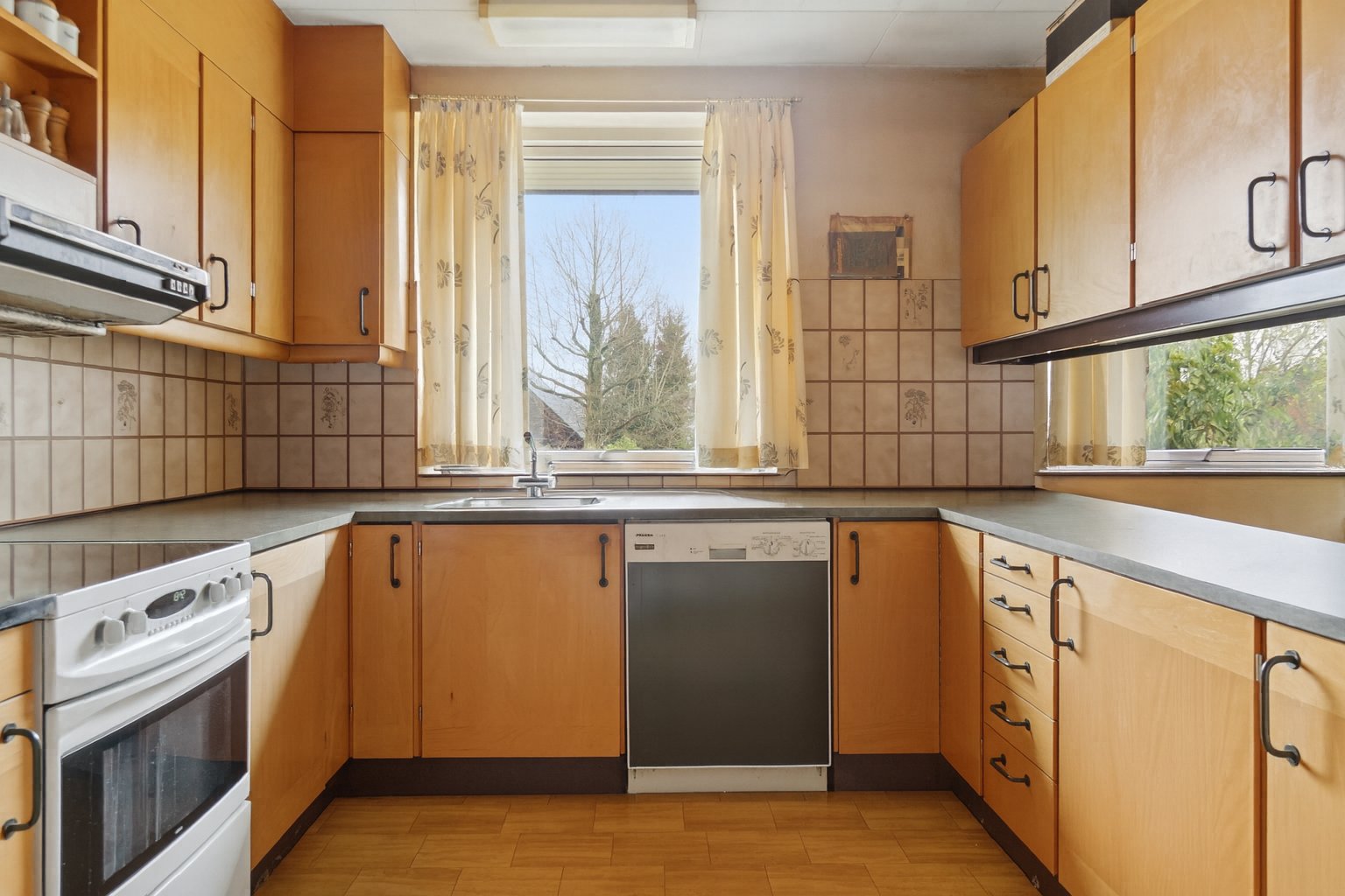 Miniaturebillede 1: køkken. Billede af Pantholm 41, 4200 Slagelse