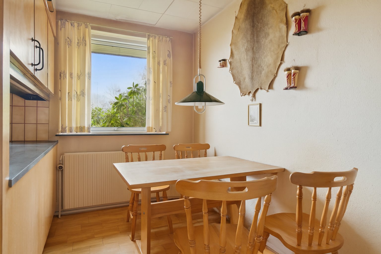 Miniaturebillede 2: køkken. Billede af Pantholm 41, 4200 Slagelse