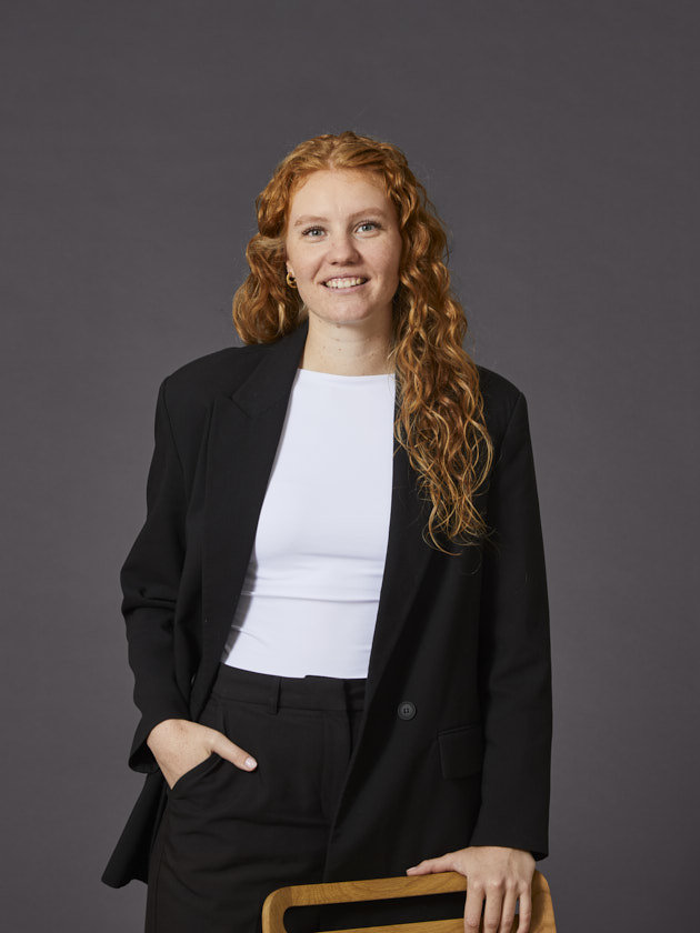 Ejendomsmægler Sara Jørgensen, Nybolig Hasseris - Aalborg, Nybolig