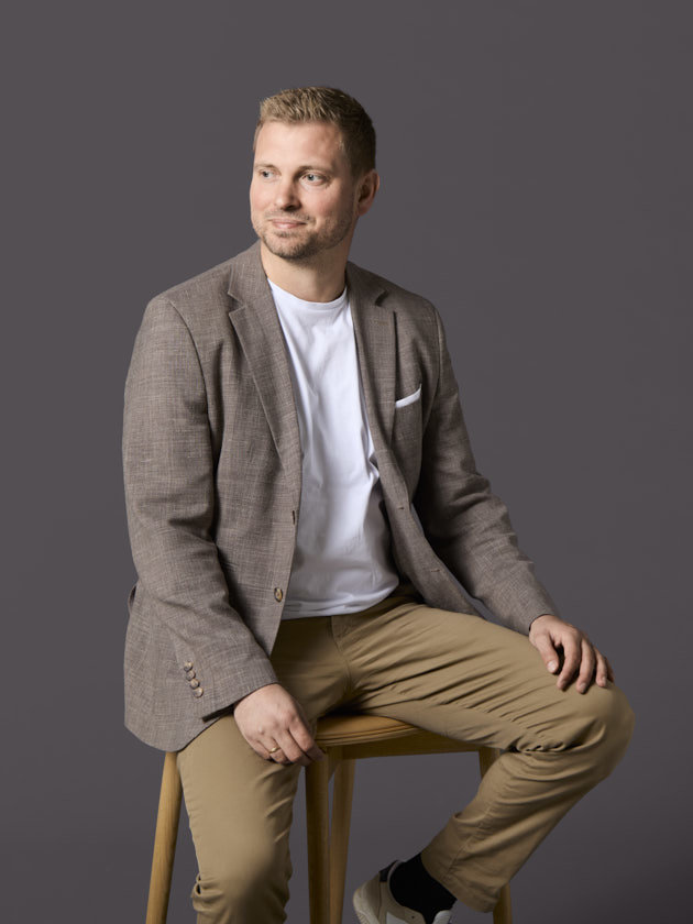 Ejendomsmægler Anders Trust, Nybolig Horsens - Vitus Berings Plads, Nybolig