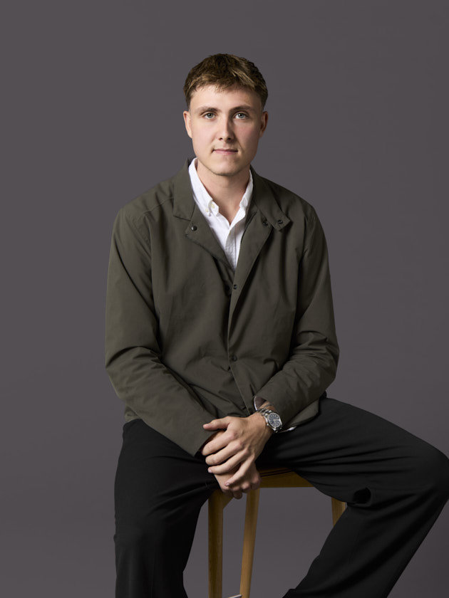 Ejendomsmægler Alexander Wöldike Schmith, Nybolig Juelsminde, Nybolig