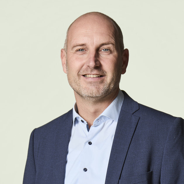 Ejendomsmægler Kasper Egede Glyngø, Nybolig Juelsminde, Nybolig