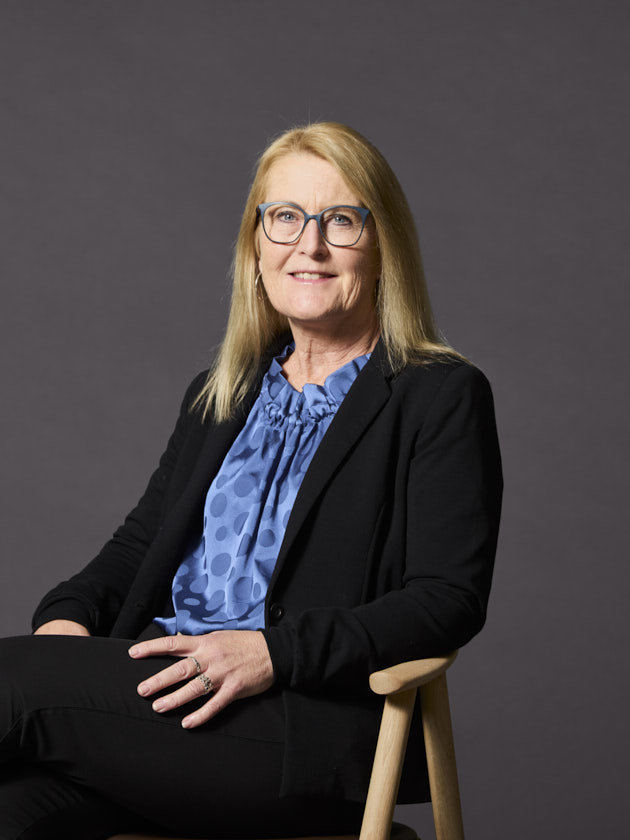 Ejendomsmægler Lone  Hybel, Nybolig Juelsminde, Nybolig