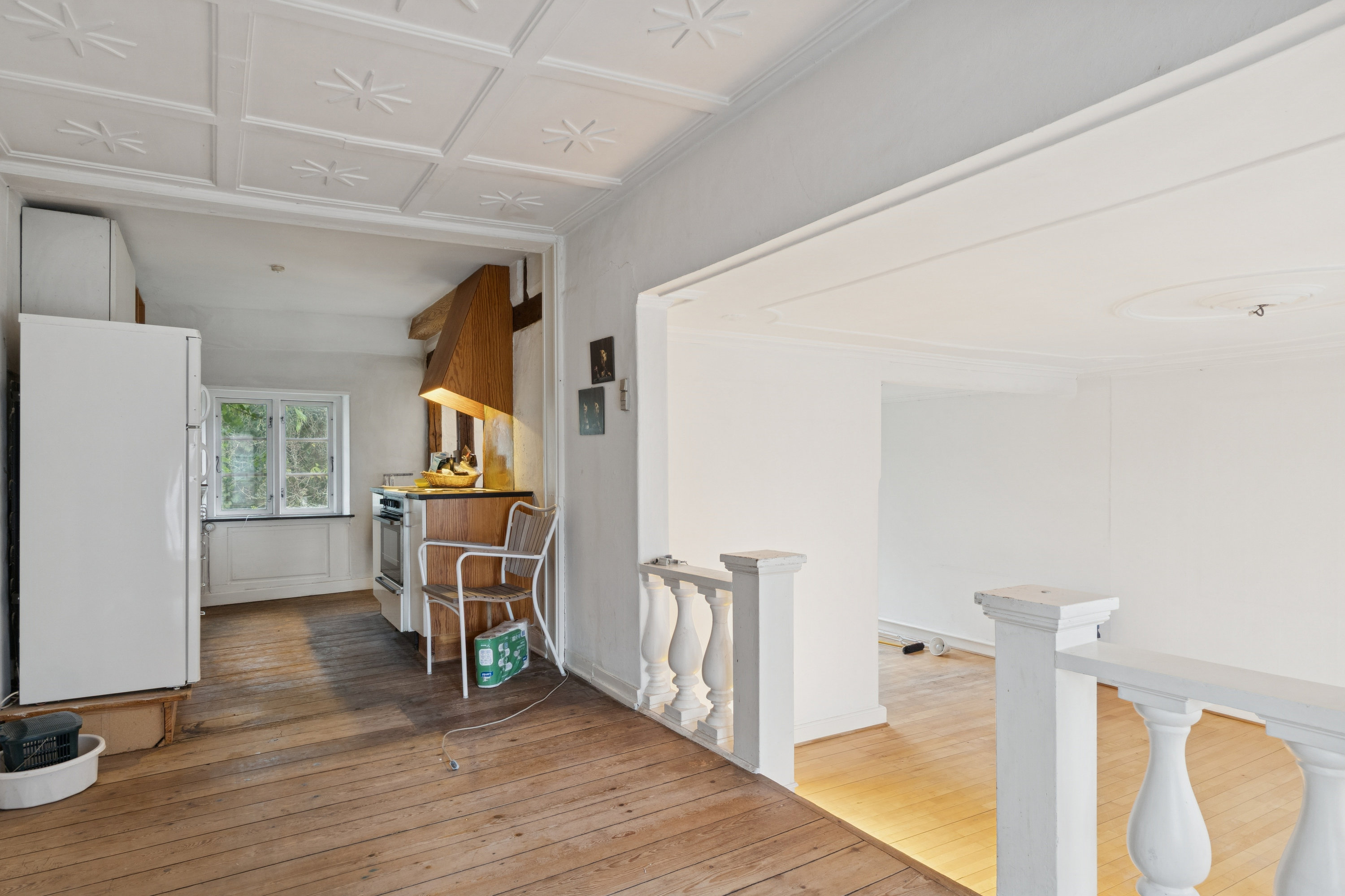 Fremhævet køkkenalrum billede i fuldskærmstilstand. Billede af Bredgade 9, 4000 Roskilde