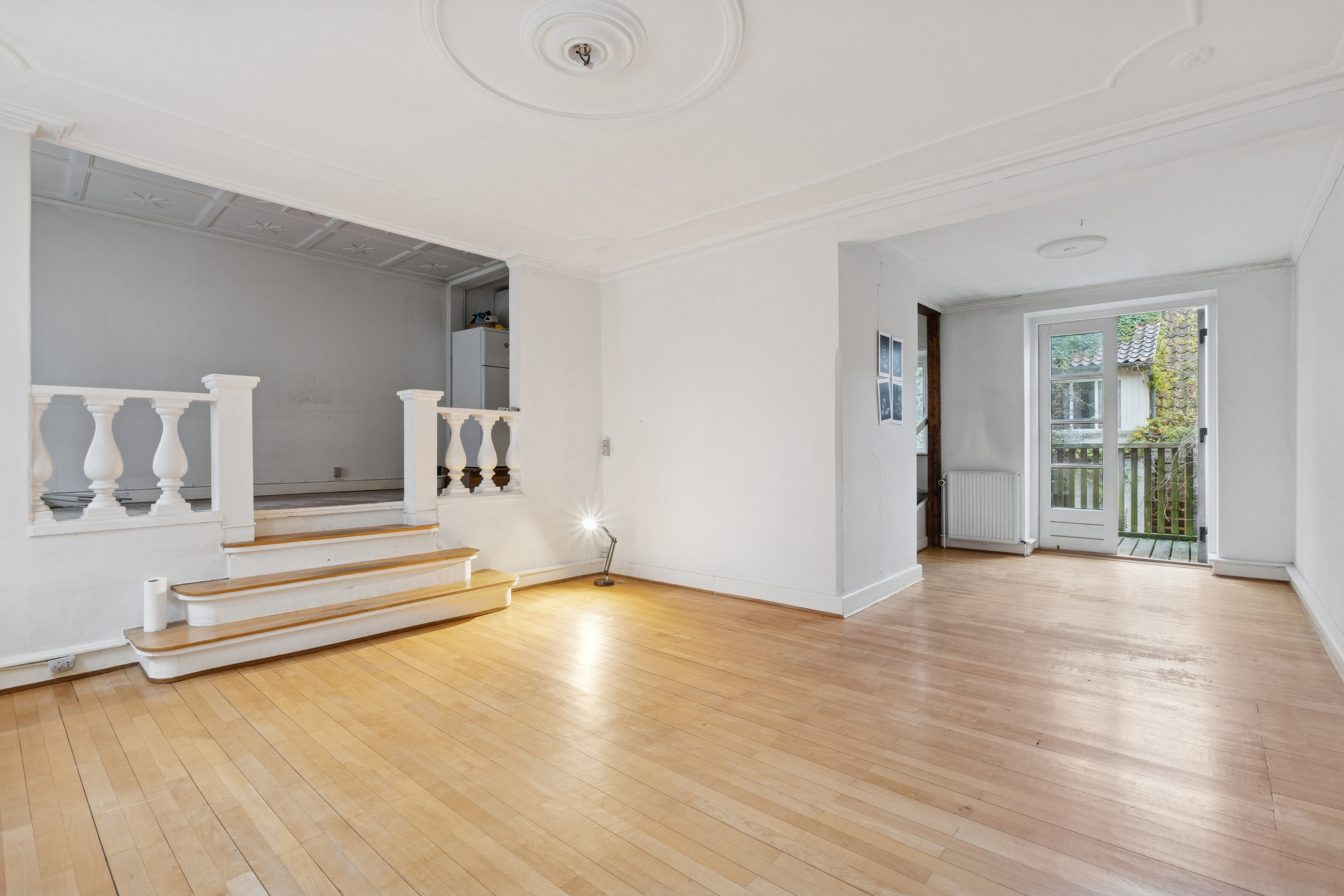 Miniaturebillede 1: stue. Billede af Bredgade 9, 4000 Roskilde