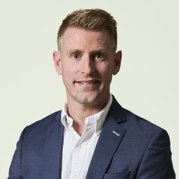 Ejendomsmægler Morten Brink Hinrichsen, Nybolig Ebeltoft, Nybolig