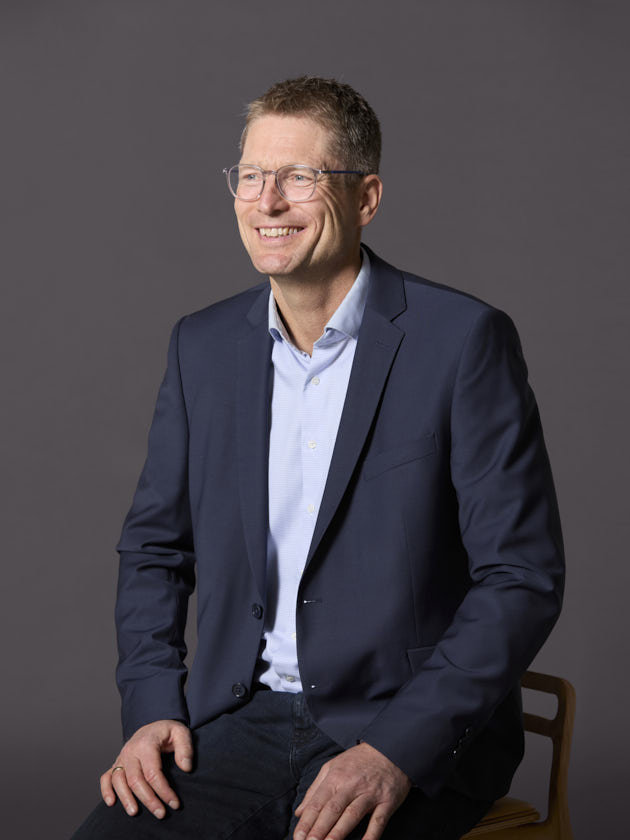 Ejendomsmægler Jonny Lilholt Laursen, Nybolig Grenaa, Nybolig