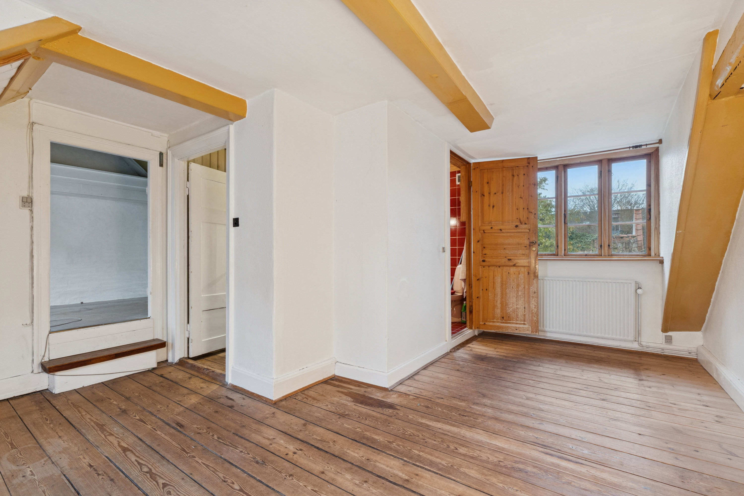 Fremhævet værelse billede i fuldskærmstilstand. Billede af Bredgade 9, 4000 Roskilde