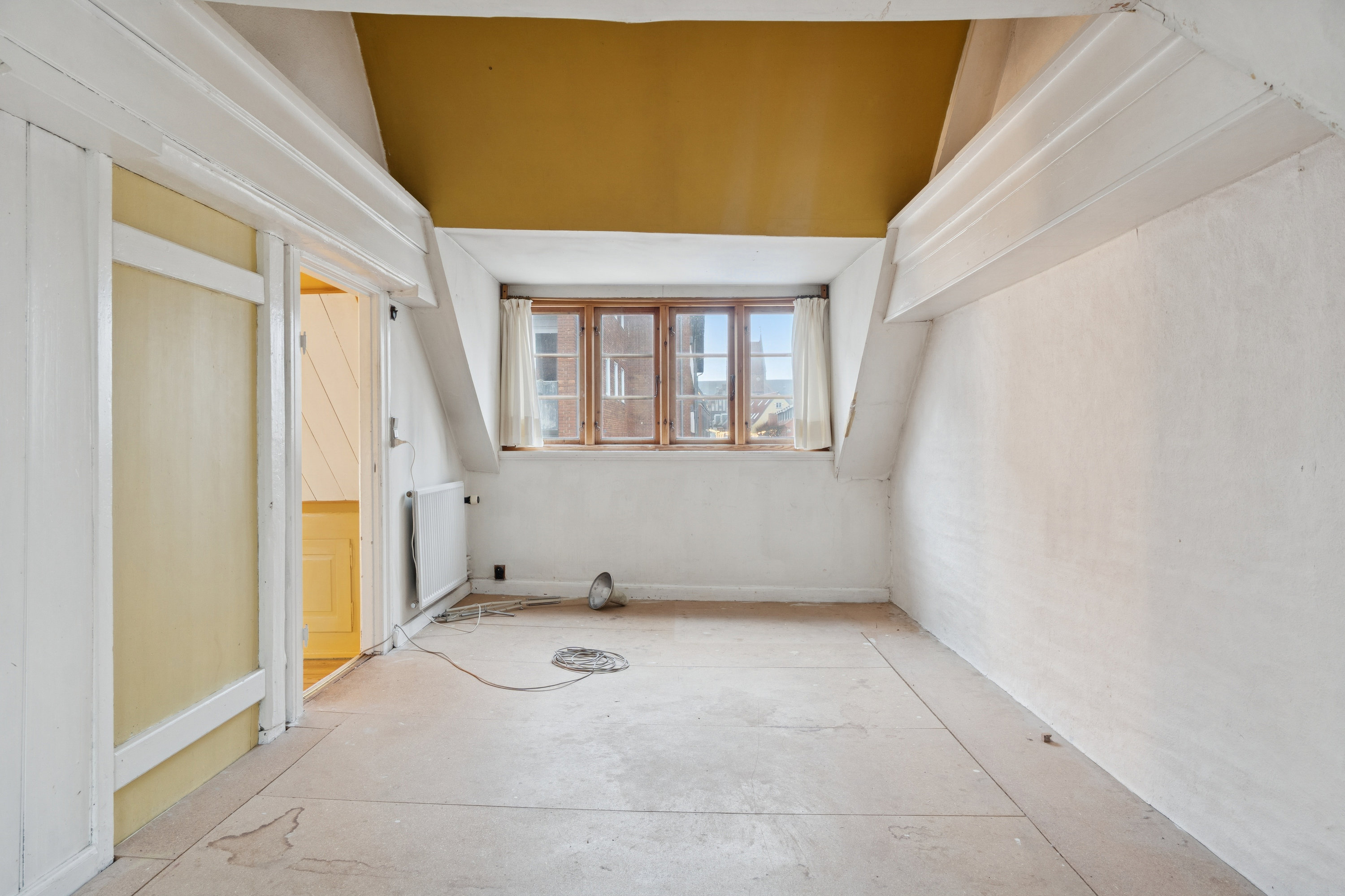 Fremhævet værelse billede i fuldskærmstilstand. Billede af Bredgade 9, 4000 Roskilde