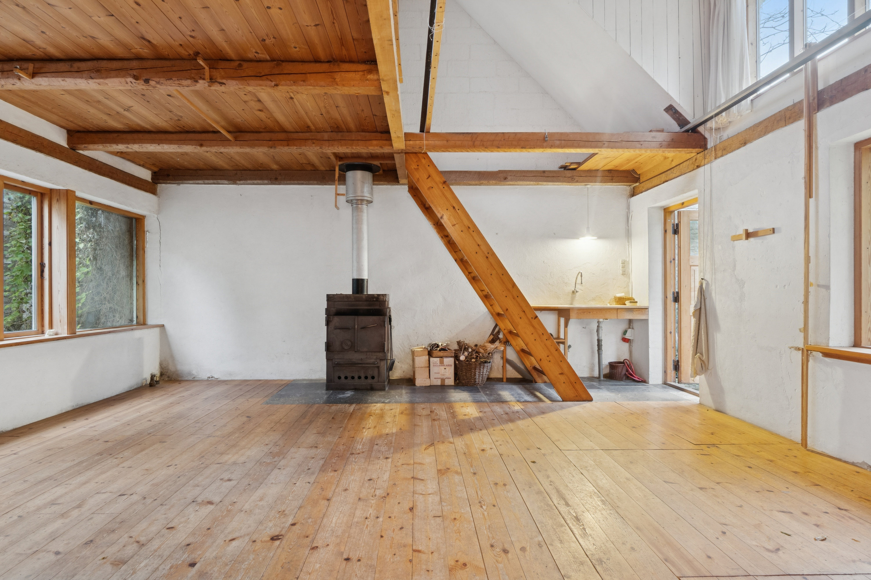 Fremhævet 1. anneks billede i fuldskærmstilstand. Billede af Bredgade 9, 4000 Roskilde