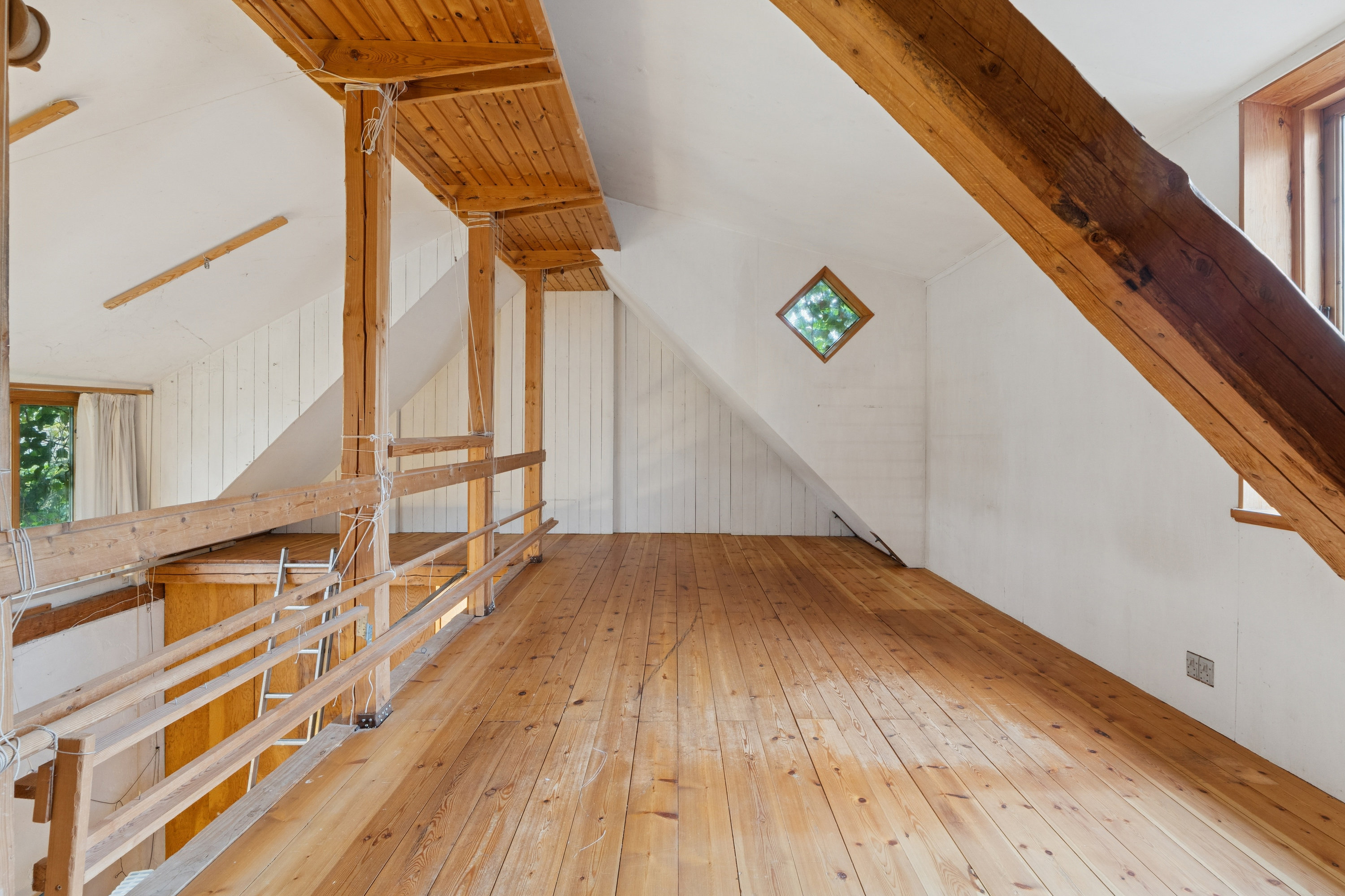 Fremhævet 1. anneks billede i fuldskærmstilstand. Billede af Bredgade 9, 4000 Roskilde