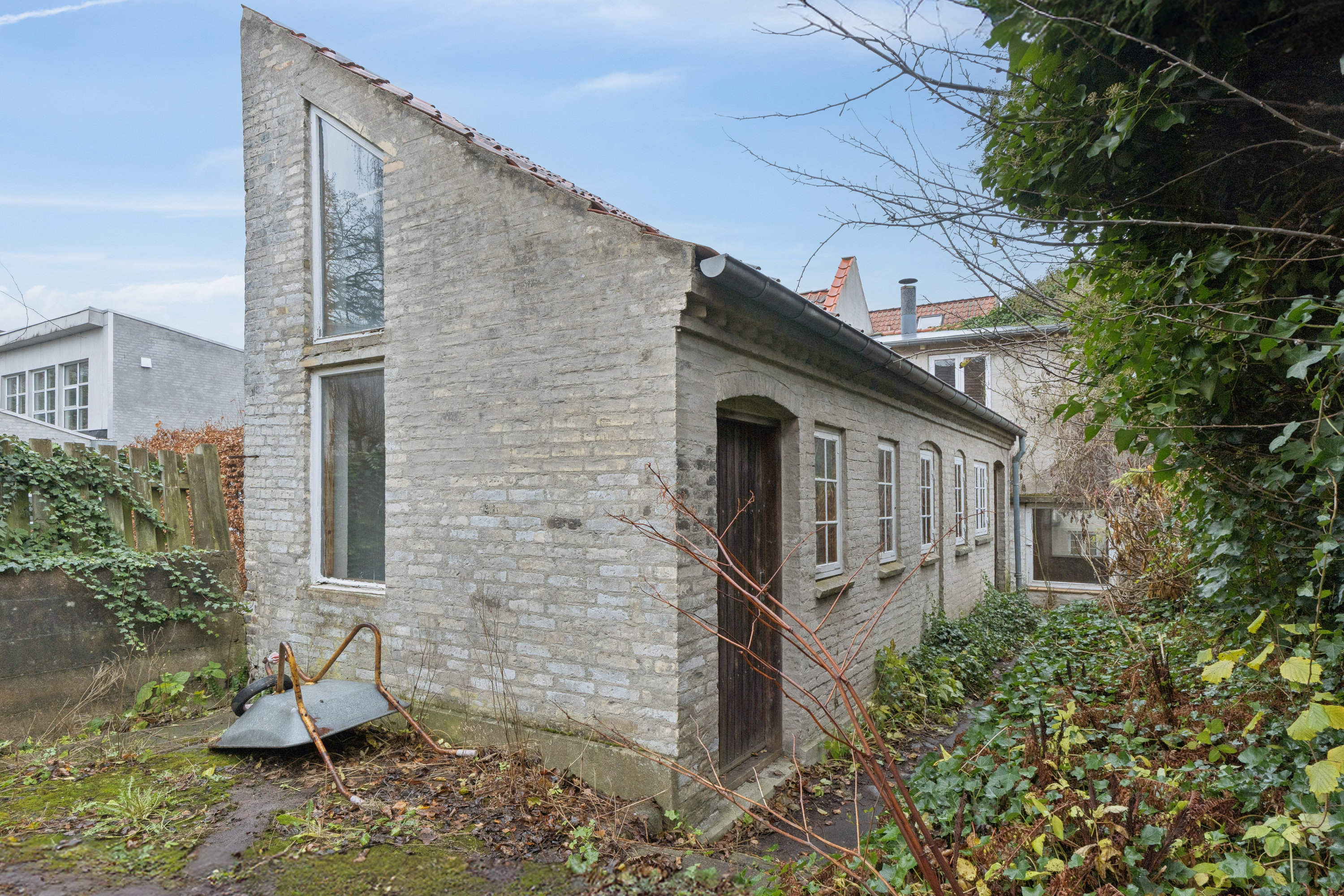 Fremhævet 2. anneks billede i fuldskærmstilstand. Billede af Bredgade 9, 4000 Roskilde