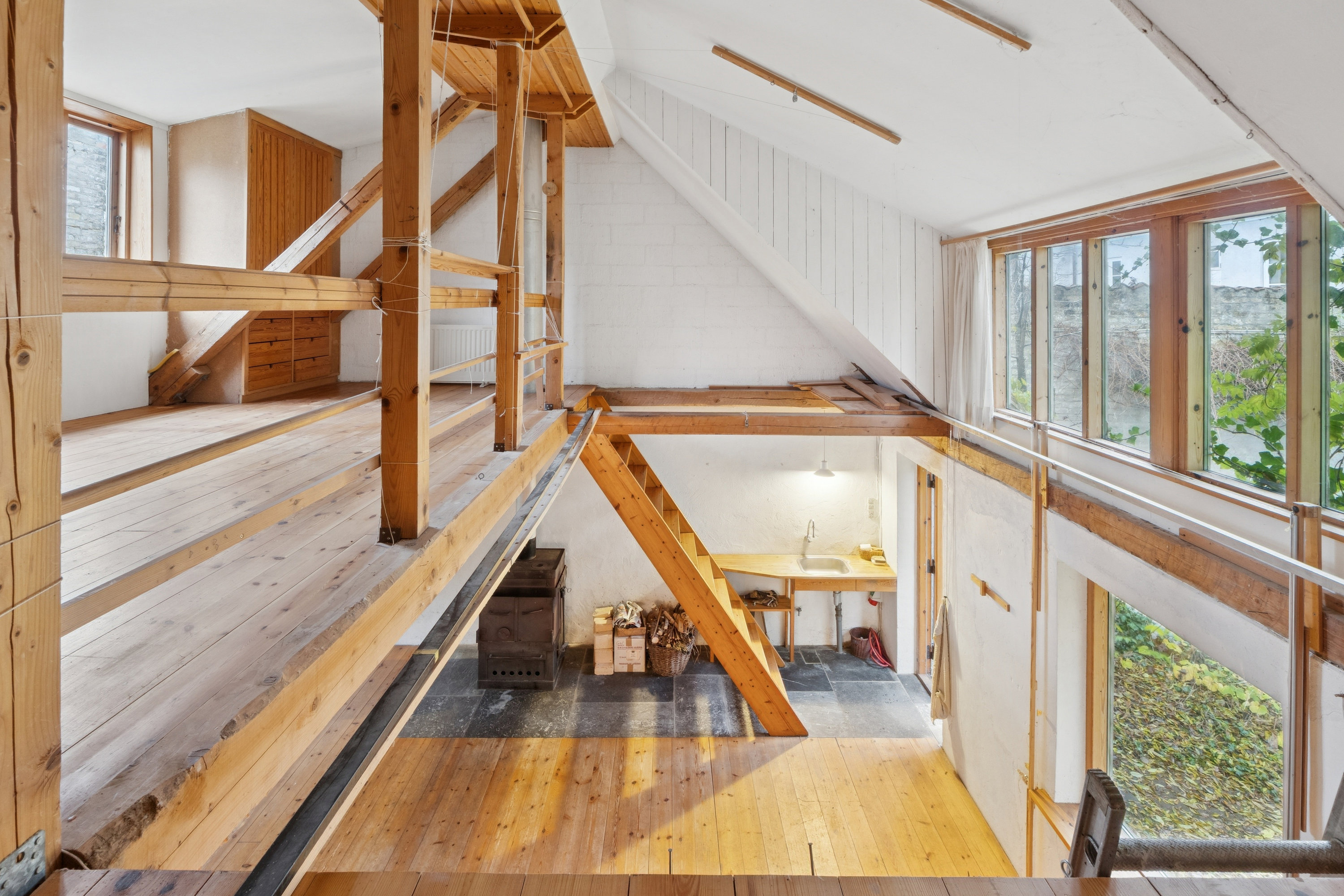 Fremhævet 1. anneks billede i fuldskærmstilstand. Billede af Bredgade 9, 4000 Roskilde