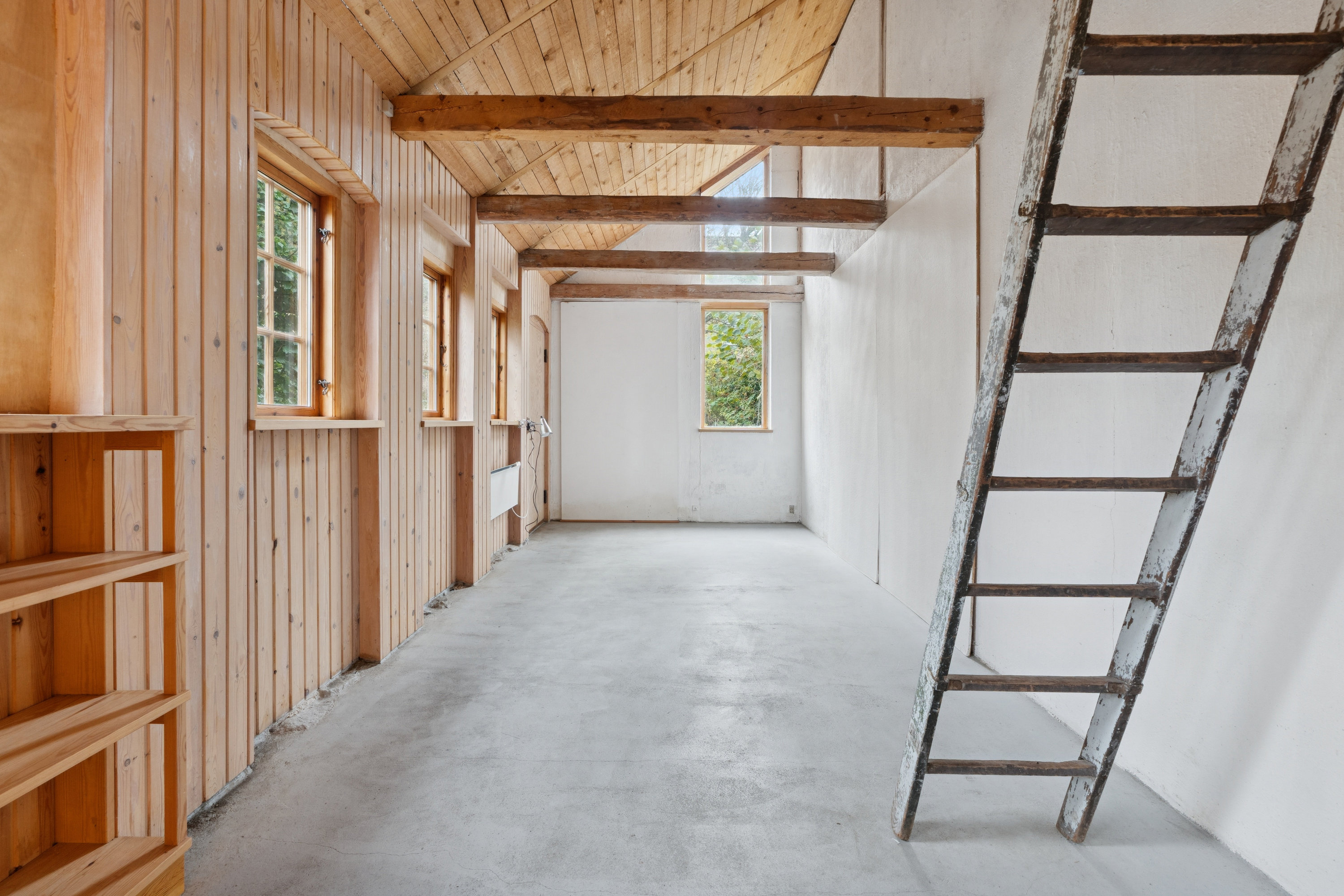 Fremhævet 2. anneks billede i fuldskærmstilstand. Billede af Bredgade 9, 4000 Roskilde