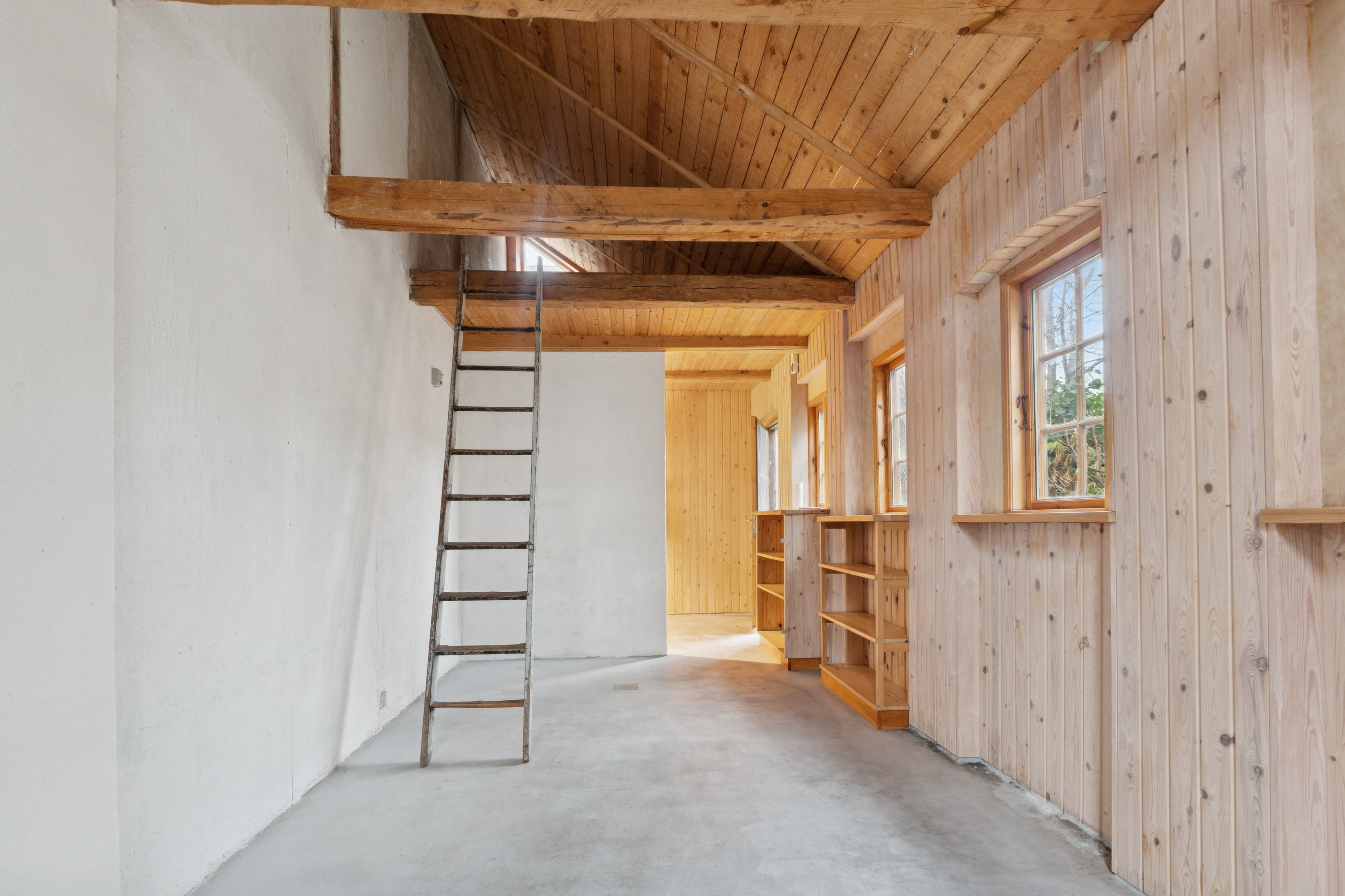 Fremhævet 2. anneks billede i fuldskærmstilstand. Billede af Bredgade 9, 4000 Roskilde