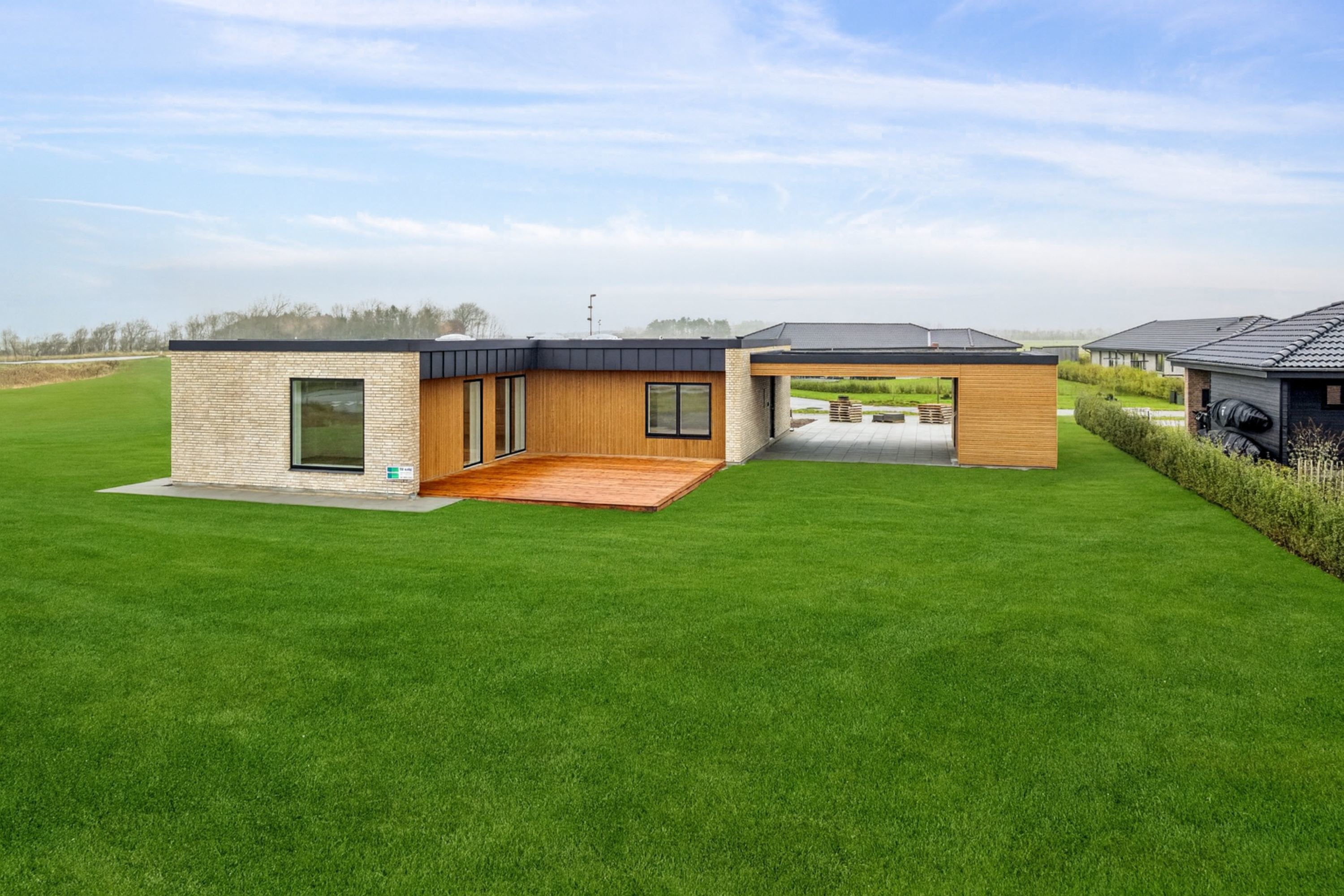 Miniaturebillede 1: . Billede af Solhvervs Alle 13, 9440 Aabybro