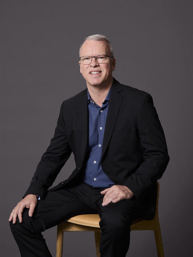 Ejendomsmægler Thomas Normann, Nybolig Vallensbæk, Nybolig