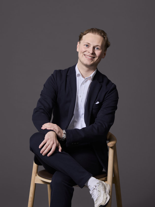 Ejendomsmægler Jeff Hoel Kjær Andersen, Nybolig Vallensbæk, Nybolig