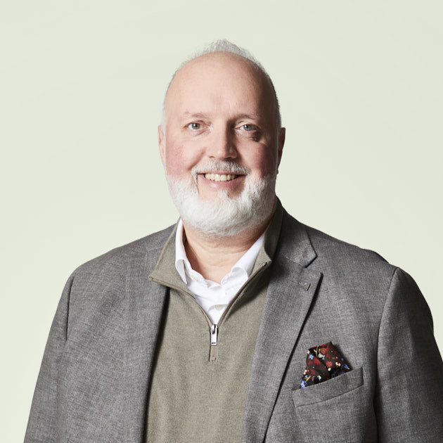 Ejendomsmægler Kenneth Elsborg, Nybolig Vallensbæk, Nybolig