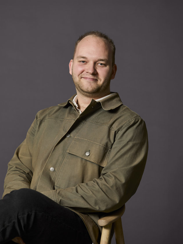 Ejendomsmægler Frederik Buch Hauge, Nybolig Hinnerup - Hadsten, Nybolig