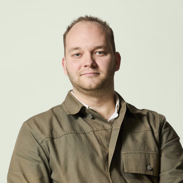 Ejendomsmægler Frederik Buch Hauge, Nybolig Hinnerup - Hadsten, Nybolig