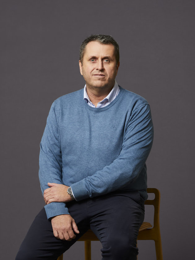 Ejendomsmægler Lasse Brix, Nybolig Grenaa, Nybolig