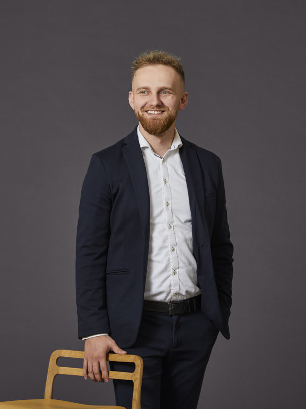 Ejendomsmægler Mikkel Skjøtt, Nybolig Ebeltoft, Nybolig