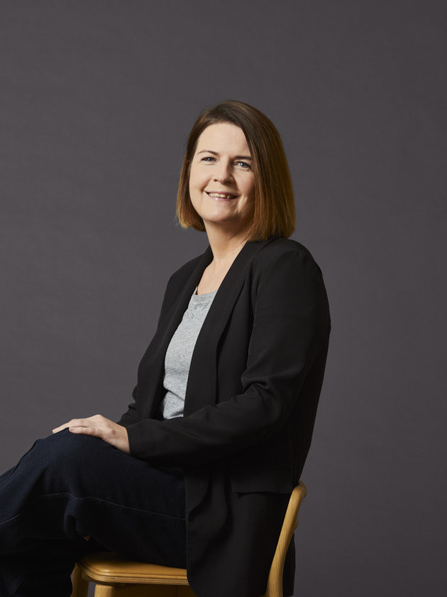 Ejendomsmægler Helle Almind Sørensen, Nybolig Grenaa, Nybolig