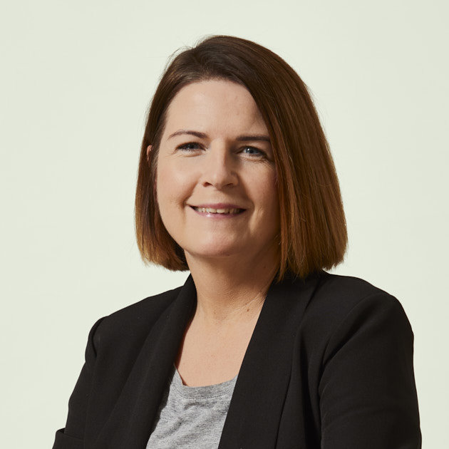 Ejendomsmægler Helle Almind Sørensen, Nybolig Ebeltoft, Nybolig