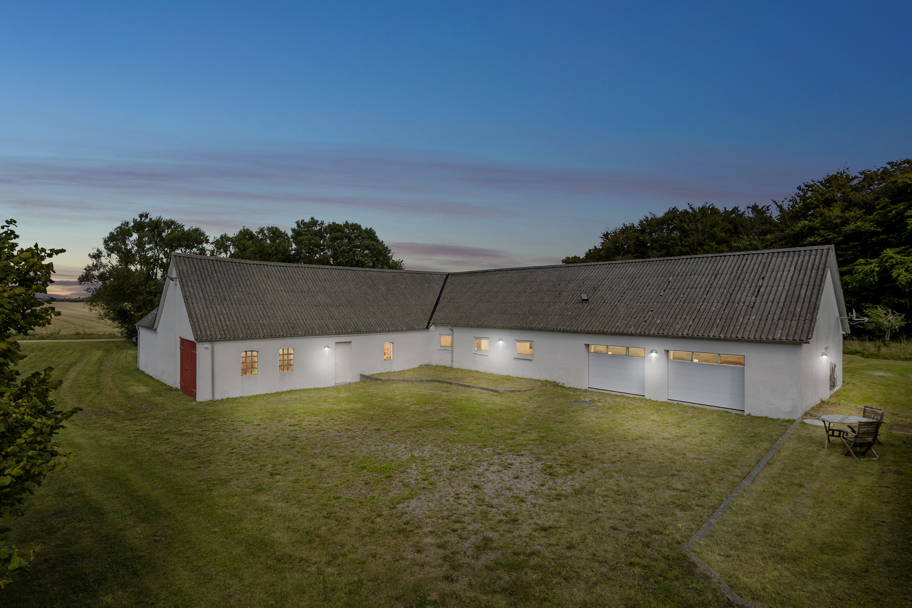 Fremhævet  billede i fuldskærmstilstand. Billede af Hornbækvej 22, Hornbæk, 9670 Løgstør