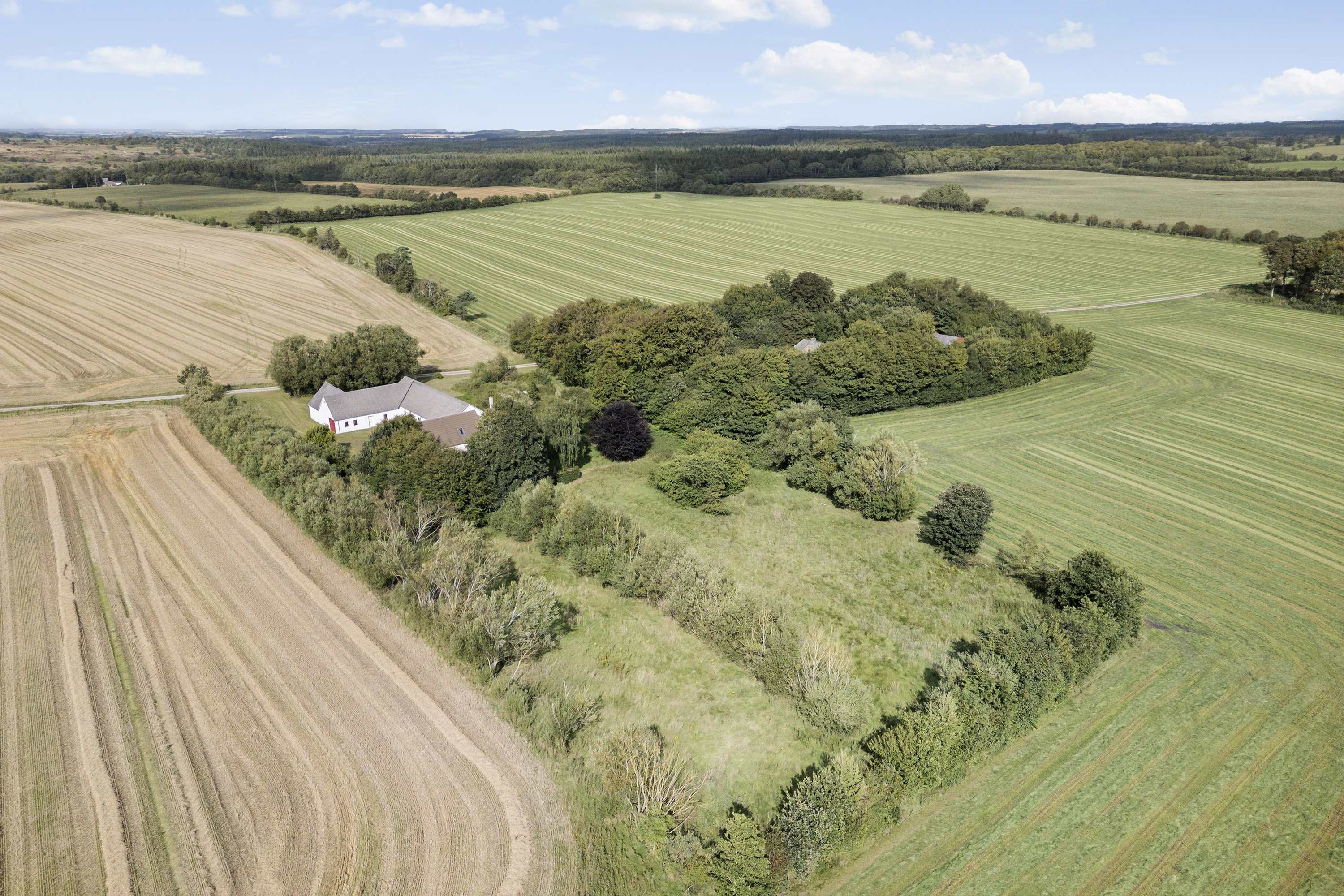 Fremhævet  billede i fuldskærmstilstand. Billede af Hornbækvej 22, Hornbæk, 9670 Løgstør