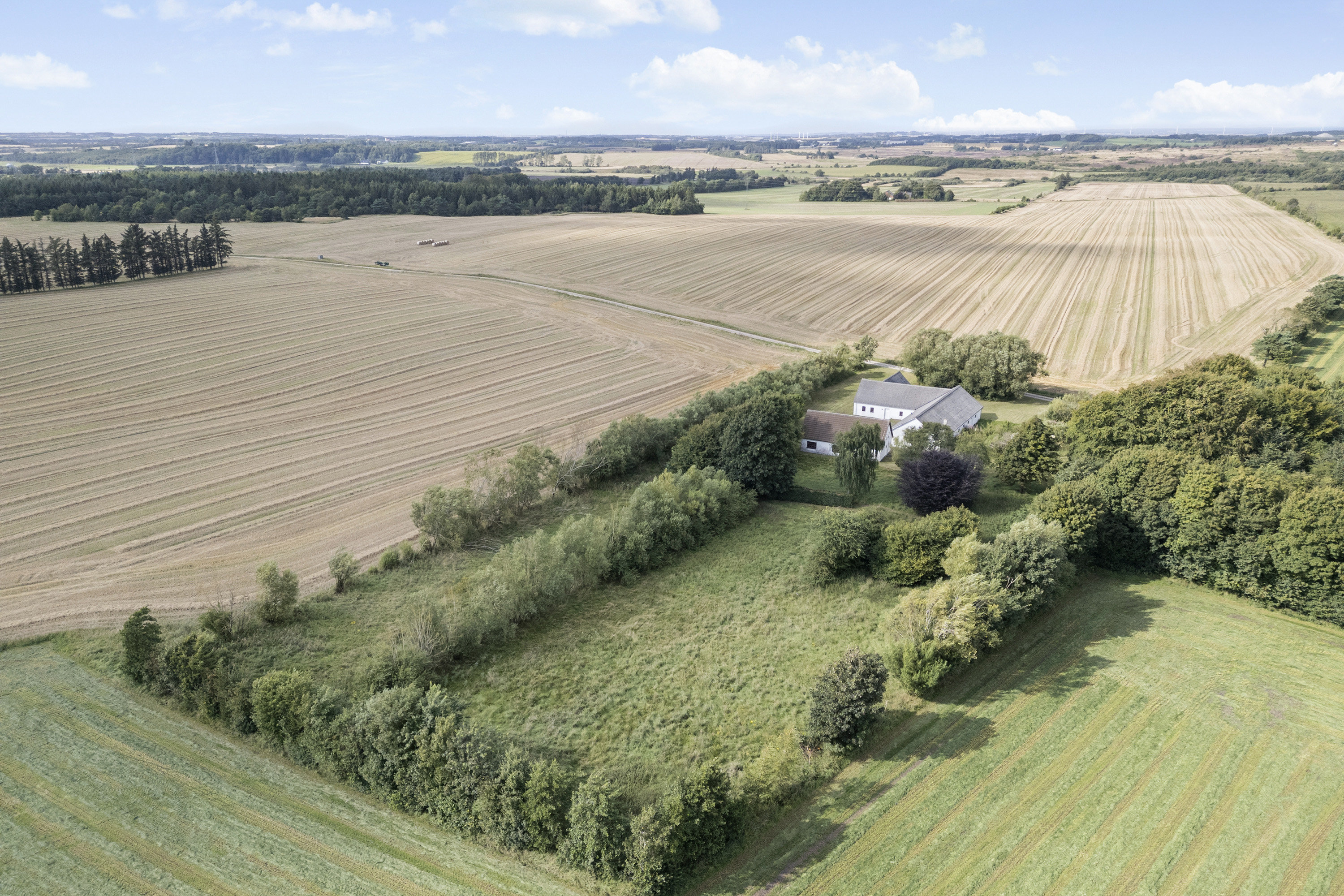 Fremhævet  billede i fuldskærmstilstand. Billede af Hornbækvej 22, Hornbæk, 9670 Løgstør