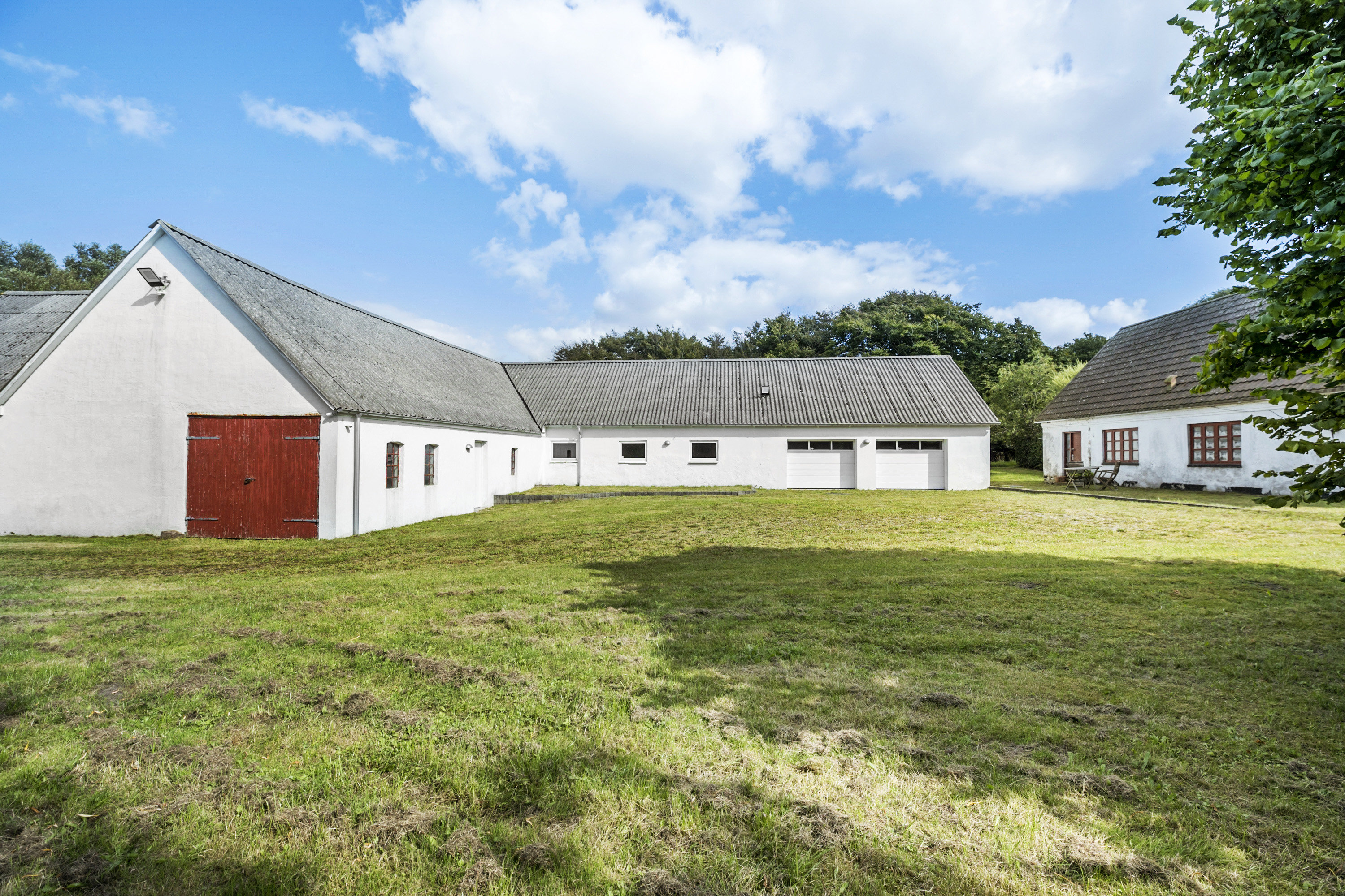 Fremhævet  billede i fuldskærmstilstand. Billede af Hornbækvej 22, Hornbæk, 9670 Løgstør