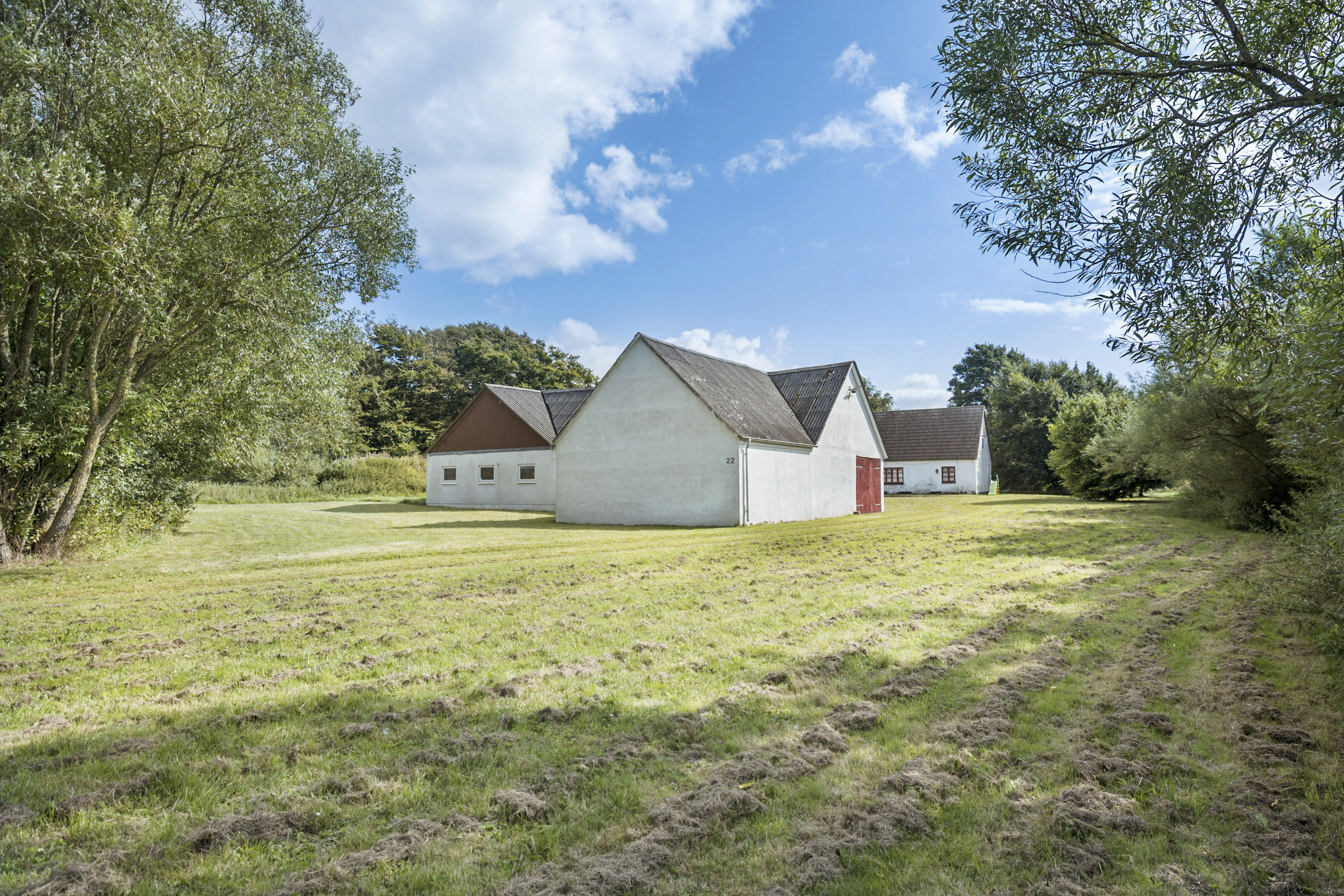 Fremhævet  billede i fuldskærmstilstand. Billede af Hornbækvej 22, Hornbæk, 9670 Løgstør