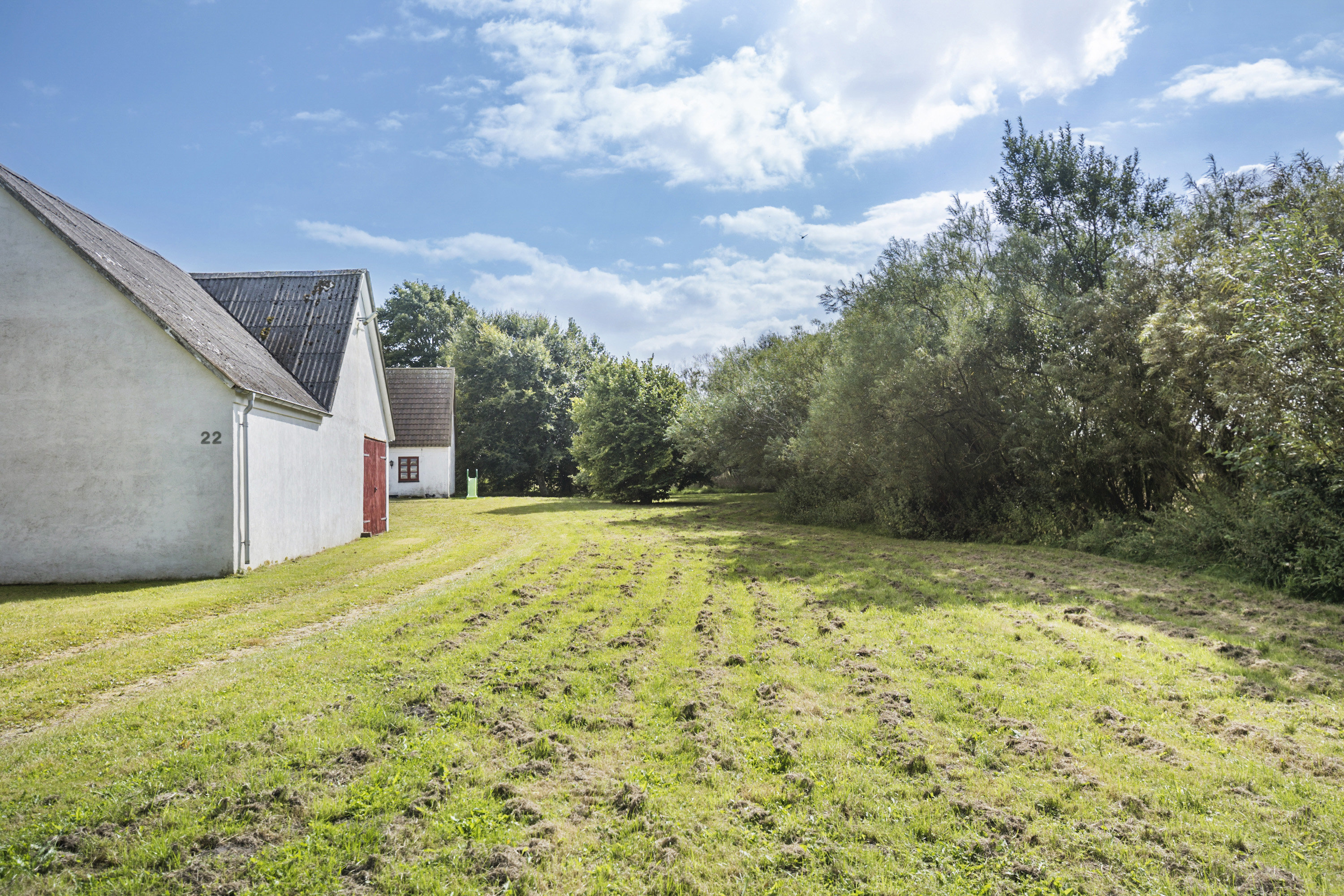 Fremhævet  billede i fuldskærmstilstand. Billede af Hornbækvej 22, Hornbæk, 9670 Løgstør