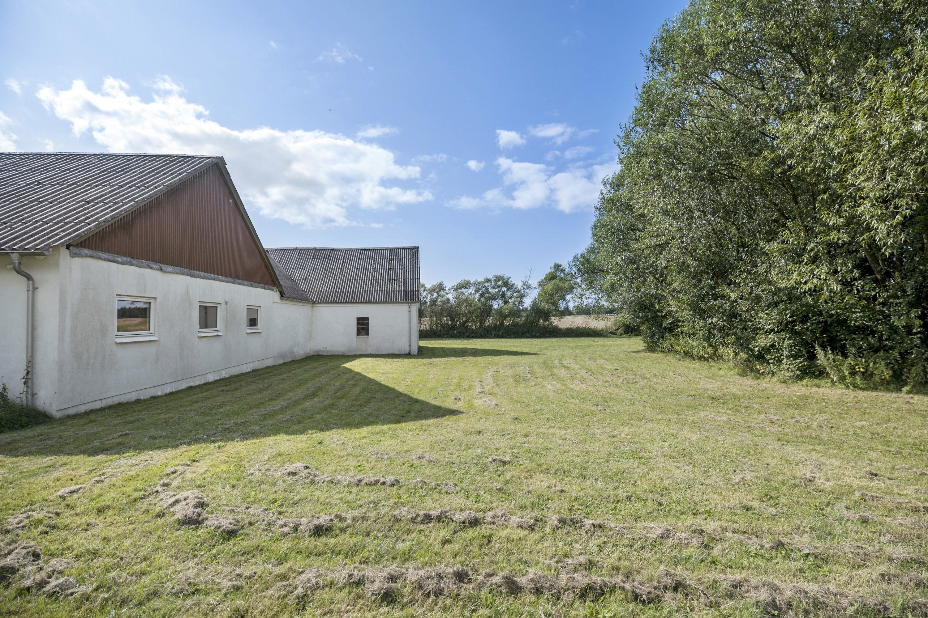 Fremhævet  billede i fuldskærmstilstand. Billede af Hornbækvej 22, Hornbæk, 9670 Løgstør