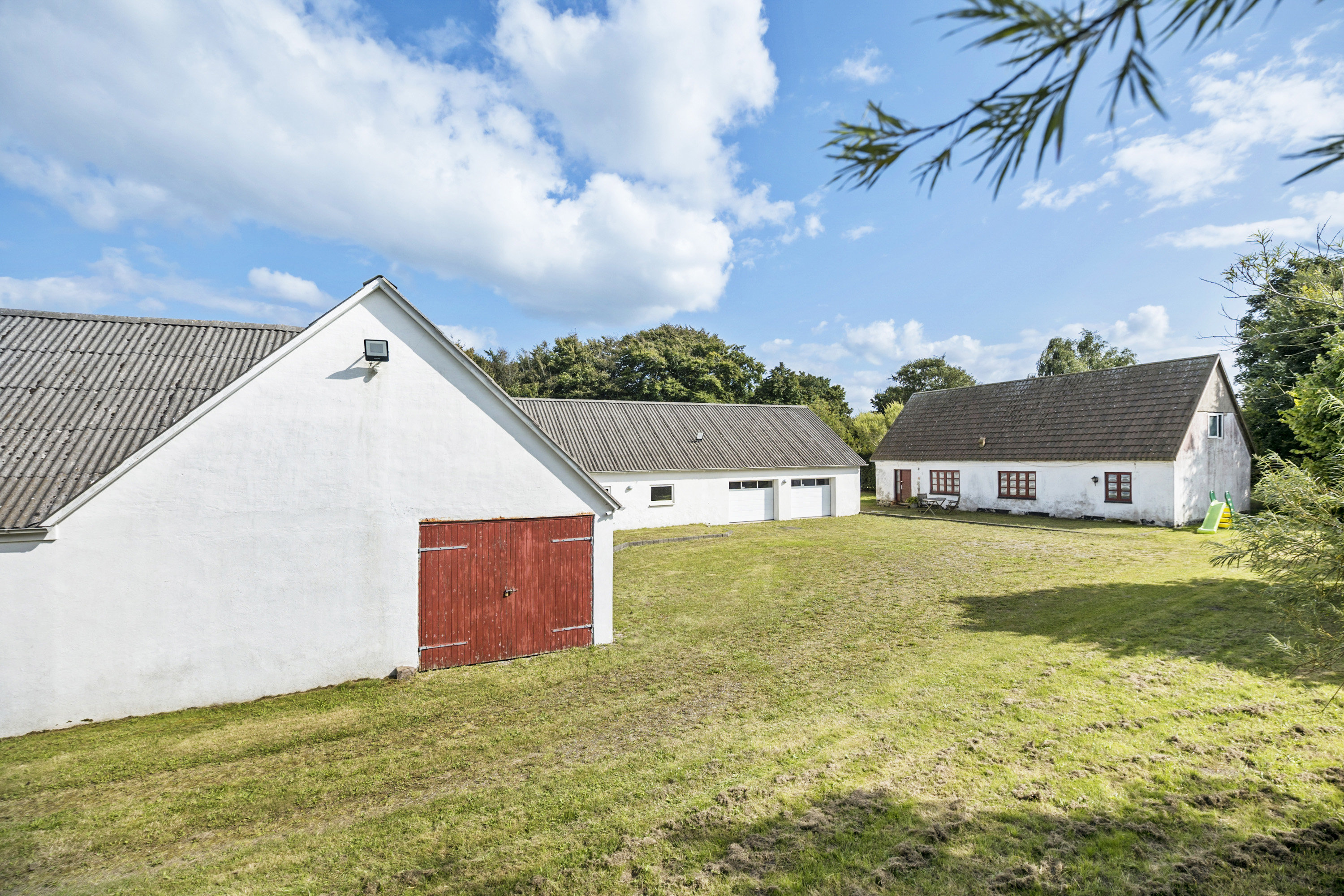 Fremhævet  billede i fuldskærmstilstand. Billede af Hornbækvej 22, Hornbæk, 9670 Løgstør